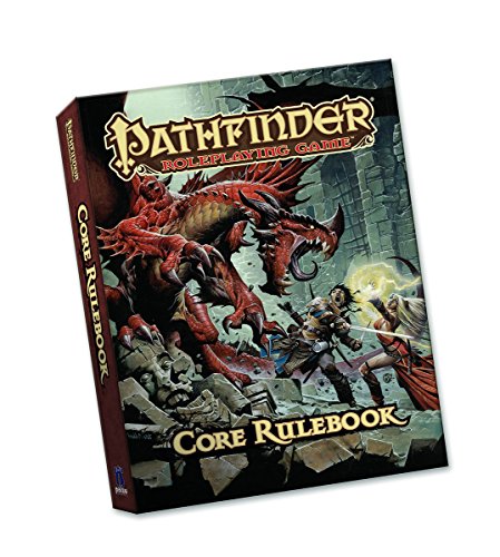 ボードゲーム 英語 アメリカ 海外ゲーム Pathfinder Roleplaying Game: Core Rulebook (Pocket Edition)ボードゲーム 英語 アメリカ 海外ゲーム