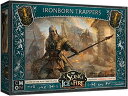 ボードゲーム 英語 アメリカ 海外ゲーム A Song of Ice and Fire Tabletop Miniatures Ironborn Trappers Unit Box - Deadly Ambush Masters, Strategy Game for Adults, Ages 14 , 2 Players, 45-60 Minute Playtime, Made by ボードゲーム 英語 アメリカ 海外ゲーム