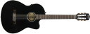 フェンダー アコースティックギター 海外直輸入 Fender CN-140SCE Thinline Concert Nylon String Acoustic ...