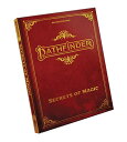 ボードゲーム 英語 アメリカ 海外ゲーム Pathfinder RPG Secrets of Magic Special Edition (P2)ボードゲーム 英語 アメリカ 海外ゲーム