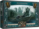 商品情報 商品名ボードゲーム 英語 アメリカ 海外ゲーム A Song of Ice and Fire Tabletop Miniatures Game Ironmakers Unit Box - Masters of Iron and Blood, Strategy Game for Adults, Ages 14+, 2+ Players, 45-60 Minute Playtime, Made bボードゲーム 英語 アメリカ 海外ゲーム 商品名（英語）A Song of Ice and Fire Tabletop Miniatures Game Ironmakers Unit Box - Masters of Iron and Blood, Strategy Game for Adults, Ages 14+, 2+ Players, 45-60 Minute Playtime, Made by CMON 型番SIF903 ブランドCMON 関連キーワードボードゲーム,英語,アメリカ,海外ゲームこのようなギフトシーンにオススメです。プレゼント お誕生日 クリスマスプレゼント バレンタインデー ホワイトデー 贈り物