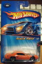 商品情報 商品名ホットウィール マテル ミニカー ホットウイール Hot Wheels 2005 Muscle Mania 1971 Plymouth GTZ #101 Orange Kmart Exclusive 1/5ホットウィール マテル ミニカー ホットウイール 商品名（英語）Hot Wheels 2005 Muscle Mania 1971 Plymouth GTZ #101 Orange Kmart Exclusive 1/5 型番1 ブランドHot Wheels 関連キーワードホットウィール,マテル,ミニカー,ホットウイールこのようなギフトシーンにオススメです。プレゼント お誕生日 クリスマスプレゼント バレンタインデー ホワイトデー 贈り物