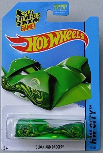 ホットウィール マテル ミニカー ホットウイール 2014 Hot Wheels Treasure Hunt Hw City - Cloak and Daggerホットウィール マテル ミニカー ホットウイール