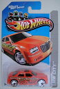 ホットウィール Hot Wheels クライスラー 300C HEMI HWシティ 33/250 CHRYSLER ビークル ミニカー