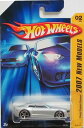 ホットウィール マテル ミニカー ホットウイール 2007 New Models #2 Chevy Camaro Concept Silver Black Base With Painted Chevy Emblem #2007-2 Collectible Collector Car Mattel Hot Wheelsホットウィール マテル ミニカー ホットウイール