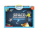 Skillmatics スキルマティクス アメリカ 海外輸入 知育玩具 Skillmatics Educational Game - Space Explorers, Reusable Activity Mats with 2 Dry Erase Markers, Gifts for Ages 6 to 9Skillmatics スキルマティクス アメリカ 海外輸入 知育玩具