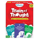Skillmatics スキルマティクス アメリカ 海外輸入 知育玩具 Skillmatics Card Game - Train of Thought, Fu...
