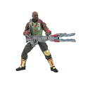 G.I.ジョー おもちゃ フィギュア アメリカ直輸入 映画 G. I. Joe Classified Series Roadblock Action Figure 01 Collectible Premium Toy with Multiple Accessories 6-Inch Scale with Custom Package Art (Deco G.I.ジョー おもちゃ フィギュア アメリカ直輸入 映画