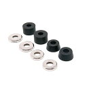 ブッシュ スケボー スケートボード 海外モデル 直輸入 ELOS Skateboard and Longboard Bushings Kit - Medium ...