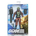 G.I.ジョー おもちゃ フィギュア アメリカ直輸入 映画 G.I. Joe Classified Series Heavy Artilery Roadblock Action Figure 28 Collectible Premium Toy 6-Inch-Scale with Custom Package Art (Amazon Exclusive)G.I.ジョー おもちゃ フィギュア アメリカ直輸入 映画
