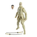 G.I.ジョー おもちゃ フィギュア アメリカ直輸入 映画 G.I. Joe Classified Series Snake Eyes: G.I. Joe Origins Storm Shadow Action Figure 17, Premium 6-Inch Scale Toy with Custom Package ArtG.I.ジョー おもちゃ フィギュア アメリカ直輸入 映画