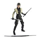G.I.ジョー おもちゃ フィギュア アメリカ直輸入 映画 G.I. Joe Classified Series Snake Eyes: G.I. Joe Origins Akiko Collectible Action Figure 18, Premium 6-Inch Scale Toy with Custom Package ArtG.I.ジョー おもちゃ フィギュア アメリカ直輸入 映画