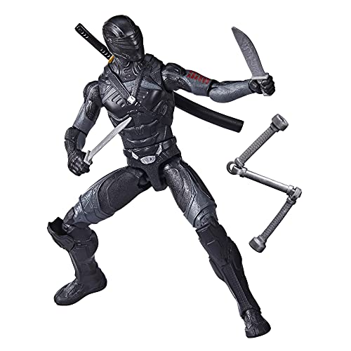 G.I.ジョー おもちゃ フィギュア アメリカ直輸入 映画 G. I. Joe Snake Eyes: G.I. Joe Origins Snakes Eyes Action Figure Collectible Toy with Fun Action Feature and Accessories, Toys for Kids Ages 4 and UG.I.ジョー おもちゃ フィギュア アメリカ直輸入 映画