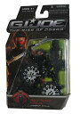 G.I.ジョー おもちゃ フィギュア アメリカ直輸入 映画 G.I. Joe Rise of Cobra Red Fang Ninja FigureG.I.ジョー おもちゃ フィギュア アメリカ直輸入 映画