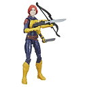 G.I.ジョー おもちゃ フィギュア アメリカ直輸入 映画 G. I. Joe Snake Eyes: G.I. Joe Origins Scarlett Action Figure Collectible Toy with Action Feature and Accessories, Toys for Kids Ages 4 and UpG.I.ジョー おもちゃ フィギュア アメリカ直輸入 映画