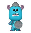 ファンコ FUNKO フィギュア 人形 アメリカ直輸入 Funko POP Pop Disney: Monsters Inc 20th - Sulley with Lid Multicolor One Size 57744ファンコ FUNKO フィギュア 人形 アメリカ直輸入