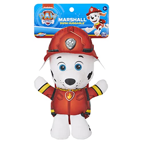 パウパトロール アメリカ直輸入 おもちゃ Spin Master 6062986 Paw Patrol Marshal Swim Stuffiesパウパトロール アメリカ直輸入 おもちゃ