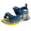 pEpg[ AJA q LbY t@bV Nickelodeon Paw Patrol LED Light Up Open Toe Sandals - Chase Marshall Adjustable Strap Beach Water Shoes - Blue (size 11 Little Kid)pEpg[ AJA q LbY t@bV