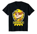 pEpg[ AJA q LbY t@bV Kids Paw Patrol Kids Rubble Adventurous Pup Bravery on Duty T-ShirtpEpg[ AJA q LbY t@bV