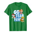 pEpg[ AJA q LbY t@bV PAW Patrol Go Team Paw T-ShirtpEpg[ AJA q LbY t@bV