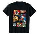 パウパトロール アメリカ直輸入 子供服 キッズ ファッション Kids PAW Patrol Paneled Character T-Shirt T-Shirtパウパトロール アメリカ直輸入 子供服 キッズ ファッション