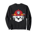 pEpg[ AJA q LbY t@bV Paw Patrol Marshall Big Face Sweatshirt SweatshirtpEpg[ AJA q LbY t@bV