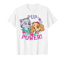 pEpg[ AJA q LbY t@bV Paw Patrol Pup Power! T-Shirt T-ShirtpEpg[ AJA q LbY t@bV