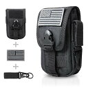 タクティカルポーチ ミリタリーポーチ サバイバルゲーム サバゲー アメリカ WYNEX Tactical Phone Pouch Molle, Smartphone Holster Bag EDC Utility Cellphone Lock Card Holder Organizer Fiタクティカルポーチ ミリタリーポーチ サバイバルゲーム サバゲー アメリカ