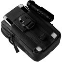 タクティカルポーチ ミリタリーポーチ サバイバルゲーム サバゲー アメリカ Tactical Molle Pouch Bag - EDC Utility Gad...