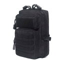 商品情報 商品名タクティカルポーチ ミリタリーポーチ サバイバルゲーム サバゲー アメリカ Tactical Molle Compact EDC Tool Pouch (Black)タクティカルポーチ ミリタリーポーチ サバイバルゲーム サバゲー アメリカ 商品名（英語）Tactical Molle Compact EDC Tool Pouch (Black) ブランドTacticool 関連キーワードタクティカルポーチ,ミリタリーポーチ,サバイバルゲーム,サバゲー,アメリカこのようなギフトシーンにオススメです。プレゼント お誕生日 クリスマスプレゼント バレンタインデー ホワイトデー 贈り物