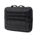 タクティカルポーチ ミリタリーポーチ サバイバルゲーム サバゲー アメリカ Tactical Molle Tool Pouch Multi-Purpose Mo...