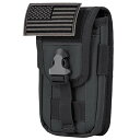 タクティカルポーチ ミリタリーポーチ サバイバルゲーム サバゲー アメリカ IronSeals Tactical Phone Holster Pouch, Ta...
