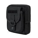 タクティカルポーチ ミリタリーポーチ サバイバルゲーム サバゲー アメリカ Dotacty Compact Utility Gadget Pouch Tacti...