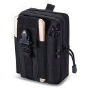 タクティカルポーチ ミリタリーポーチ サバイバルゲーム サバゲー アメリカ HipierFx Tactical Molle Pouch EDC Men Belt...