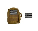 タクティカルポーチ ミリタリーポーチ サバイバルゲーム サバゲー アメリカ DETEP Pouch Multi-Purpose Compact Tactical...