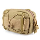 タクティカルポーチ ミリタリーポーチ サバイバルゲーム サバゲー アメリカ TRIWONDER Molle Pouches, Tactical Compact ...