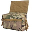 タクティカルポーチ ミリタリーポーチ サバイバルゲーム サバゲー アメリカ Tactical Drop Pouch with Hook and Loop Mul...
