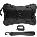 タクティカルポーチ ミリタリーポーチ サバイバルゲーム サバゲー アメリカ LIVANS Tactical K9 Side Bag, Small Horizontal Molle Pouch for Service Dog Harness Tactical Dog Vest Attachmeタクティカルポーチ ミリタリーポーチ サバイバルゲーム サバゲー アメリカ