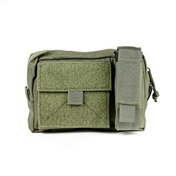 タクティカルポーチ ミリタリーポーチ サバイバルゲーム サバゲー アメリカ T3 Super Admin Pouch, MOLLE-Compatible Tactical Pouch for Admin Gear Storage, Heavy-Duty Outdoor Pouch for Hタクティカルポーチ ミリタリーポーチ サバイバルゲーム サバゲー アメリカ