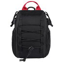 タクティカルポーチ ミリタリーポーチ サバイバルゲーム サバゲー アメリカ OneTigris IFAK Pouch - Large IFAK Molle Po...