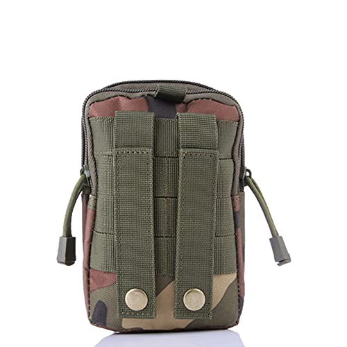 タクティカルポーチ ミリタリーポーチ サバイバルゲーム サバゲー アメリカ Tactical Waist Bag Outdoor Universal Military Hip Utility Compact Belt Bag for Camping,Hiking, Outdoor Activタクティカルポーチ ミリタリーポーチ サバイバルゲーム サバゲー アメリカ