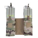 タクティカルポーチ ミリタリーポーチ サバイバルゲーム サバゲー アメリカ MOLLE JPC MBITR Radio Pouch Set Utility Mi...