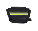 タクティカルポーチ ミリタリーポーチ サバイバルゲーム サバゲー アメリカ Lightning X Products New Improved Design & Clip EMS First Responder Hip Pouch with Reflective & Belt Clip - タクティカルポーチ ミリタリーポーチ サバイバルゲーム サバゲー アメリカ