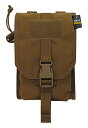 タクティカルポーチ ミリタリーポーチ サバイバルゲーム サバゲー アメリカ Rapdom Tactical Utility Pouch with Cover, ...