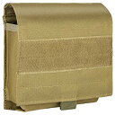 タクティカルポーチ ミリタリーポーチ サバイバルゲーム サバゲー アメリカ IronSeals Tactical Molle Pouch Compact Adm...