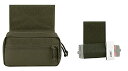 タクティカルポーチ ミリタリーポーチ サバイバルゲーム サバゲー アメリカ KRYDEX KRYDEX Tactical Drop Pouch Sub Abdominal Carrying Kit Bag and Elastic Tourniquet Holder (Ranger Greenタクティカルポーチ ミリタリーポーチ サバイバルゲーム サバゲー アメリカ