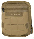 タクティカルポーチ ミリタリーポーチ サバイバルゲーム サバゲー アメリカ PENTAGON EDC 2.0 Pouch Coyoteタクティカルポーチ ミリタ...