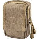 タクティカルポーチ ミリタリーポーチ サバイバルゲーム サバゲー アメリカ Barska Loaded Gear CX-800 Accessory Pouch,...