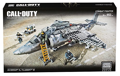 ᥬ֥å 륪֥ǥ塼ƥ ᥬ󥹥ȥå ȤΩ ΰ CNG86 Mega Bloks Call of Duty Strike Fighter Building Setᥬ֥å 륪֥ǥ塼ƥ ᥬ󥹥ȥå ȤΩ ΰ CNG86