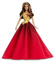 バービー バービー人形 日本未発売 ホリデーバービー DRD25 Barbie 2016 Holiday Dollバービー バービー人形 日本未発売 ホリデーバ...